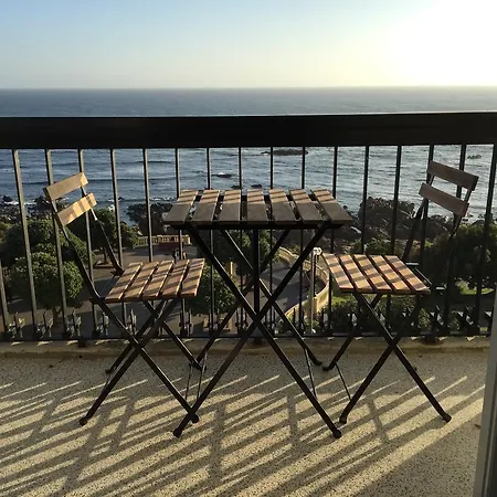 Flat with the sea view Apartment Porto Exterior photo