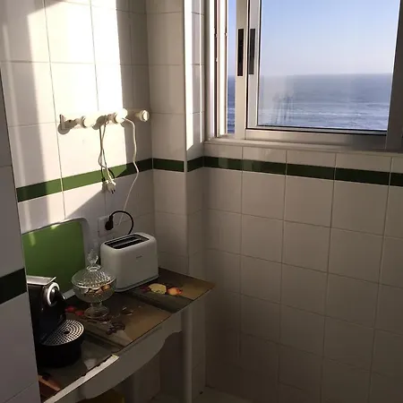Flat with the sea view Apartment Porto Exterior photo