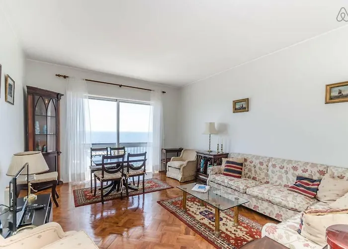 Flat with the sea view