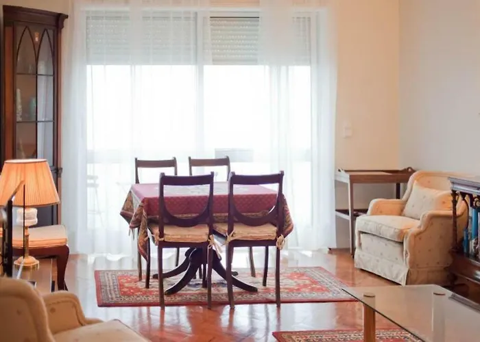 Flat with the sea view