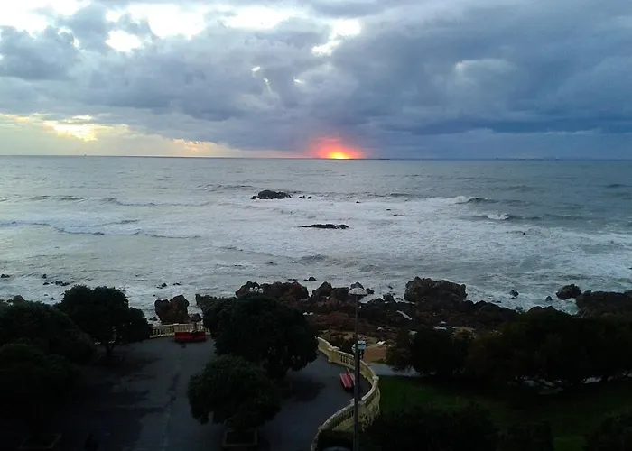 Flat with the sea view