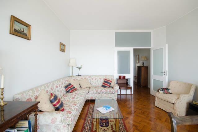 Flat With The Sea View Appartement