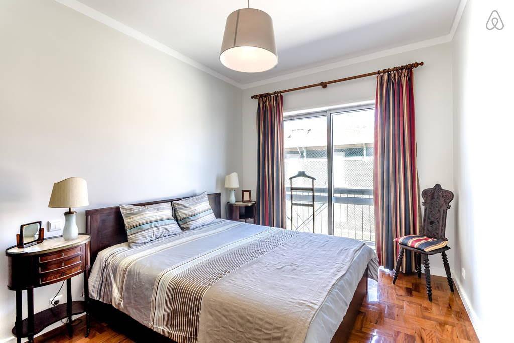 Flat With The Sea View Appartement Porto